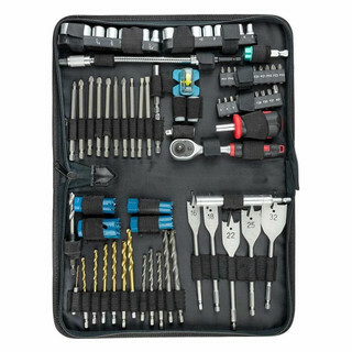 Drill & Screwdriver Bit Sets